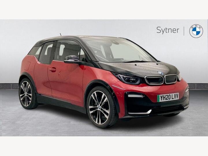 BMW I3 Series 42.2kWh S Auto 5dr