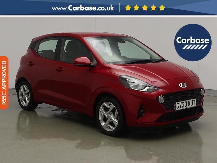 Hyundai I10 1.0 SE Connect Auto Euro 6 (s/s) 5dr
