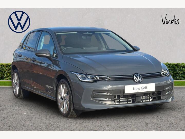 Volkswagen Golf 1.5 TSI EHybrid 19.7kWh Match DSG Euro 6 (s/s) 5dr