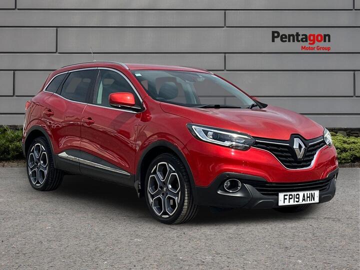 Renault Kadjar 1.3 TCe Dynamique S Nav Euro 6 (s/s) 5dr