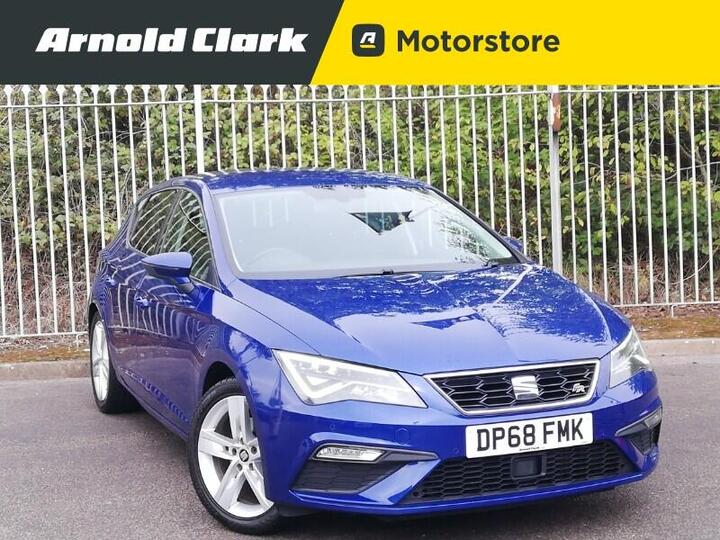 SEAT Leon 1.5 TSI EVO FR Euro 6 (s/s) 5dr