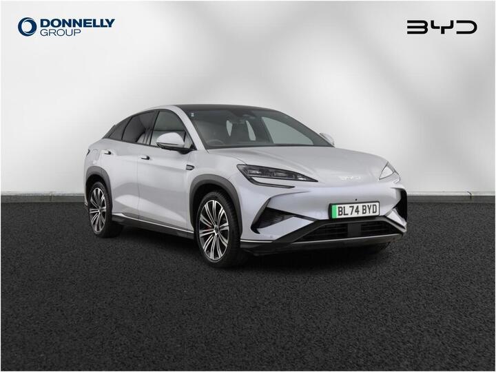 BYD Sealion 7 82.5kWh Design Auto AWD 5dr