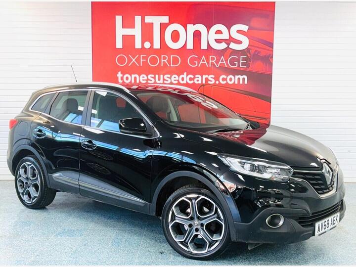 Renault KADJAR 1.3 TCe Dynamique S Nav Euro 6 (s/s) 5dr