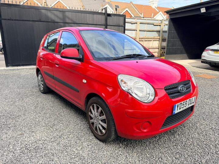 Kia Picanto 1.1 Strike 5dr