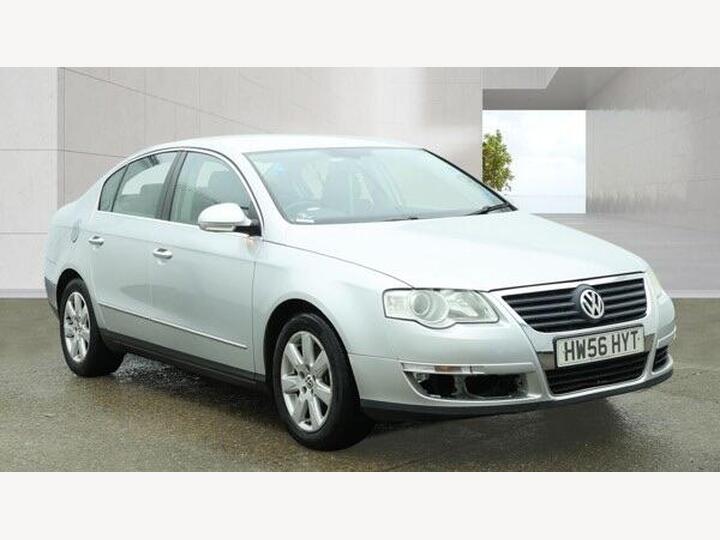 Volkswagen Passat 2.0 TDI SE Euro 4 4dr