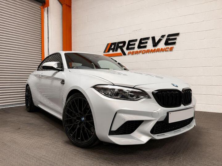 BMW M2 Competition 3.0 BiTurbo Competition DCT Euro 6 (s/s) 2dr