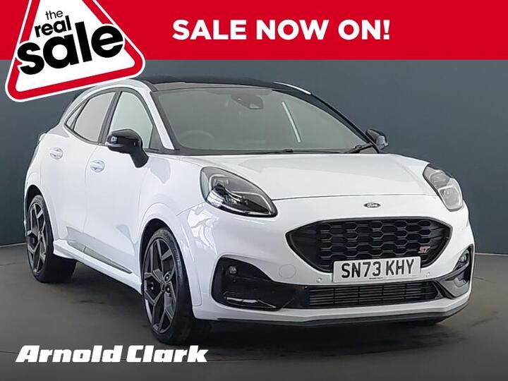 Ford Puma 1.5T EcoBoost ST Euro 6 (s/s) 5dr