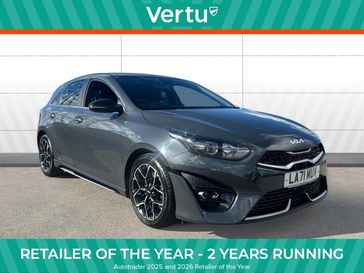 Kia Ceed 1.5 T-GDi GT-Line Euro 6 (s/s) 5dr
