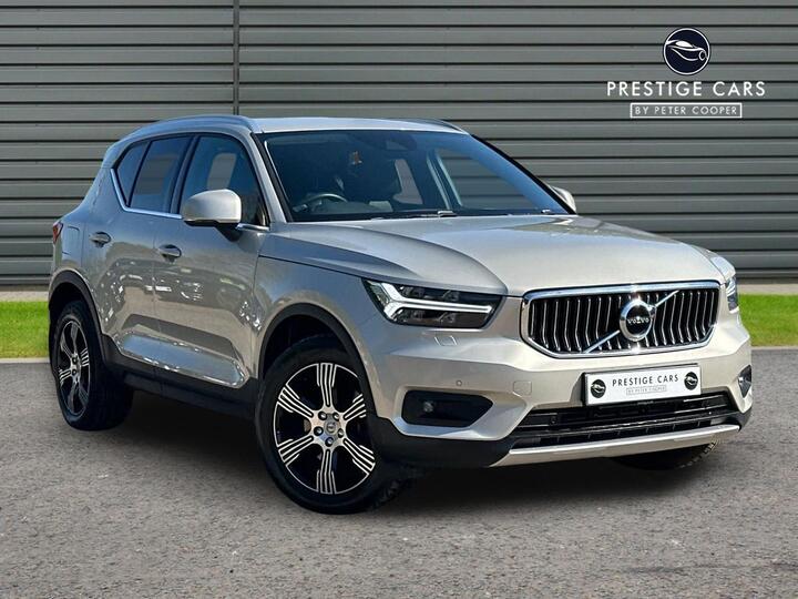 Volvo XC40 2.0 T4 Inscription Auto AWD Euro 6 (s/s) 5dr