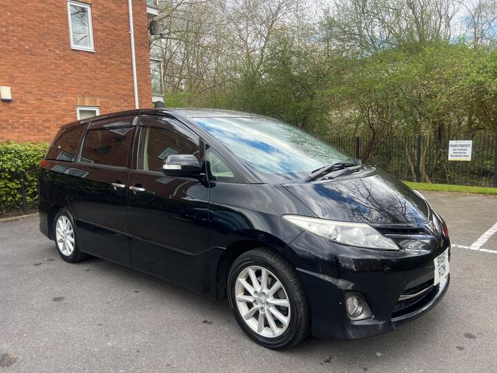 Toyota Estima N/A