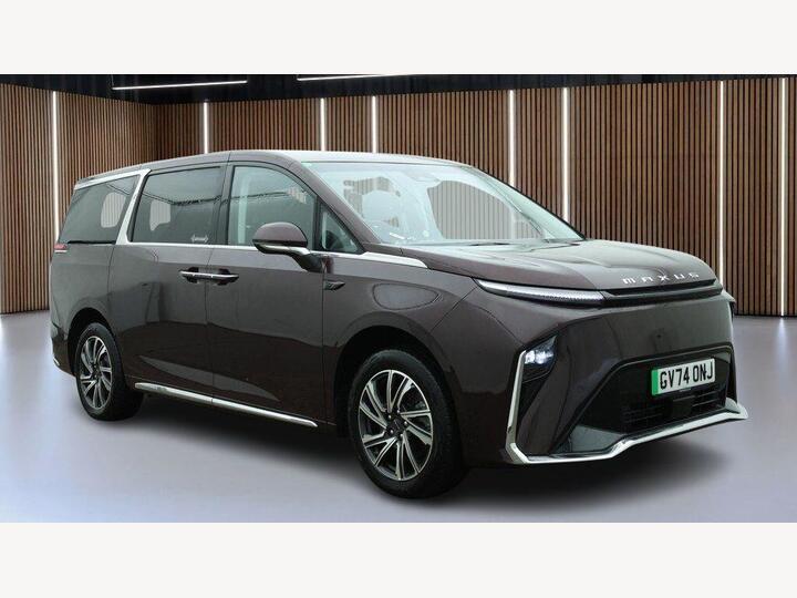 MAXUS Mifa 9 90kWh Luxury Auto 5dr