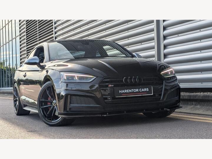 Audi S5 3.0 TFSI V6 Tiptronic Quattro Euro 6 (s/s) 2dr