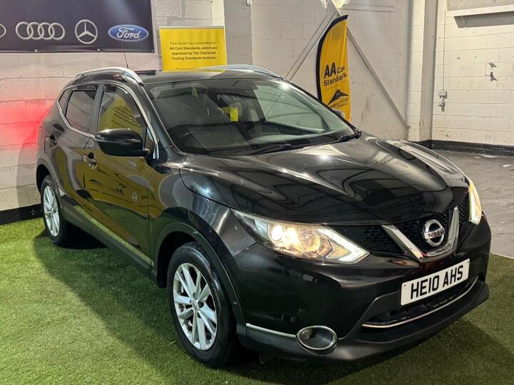 Nissan Qashqai 1.6 DCi Acenta Premium XTRON 2WD Euro 5 (s/s) 5dr