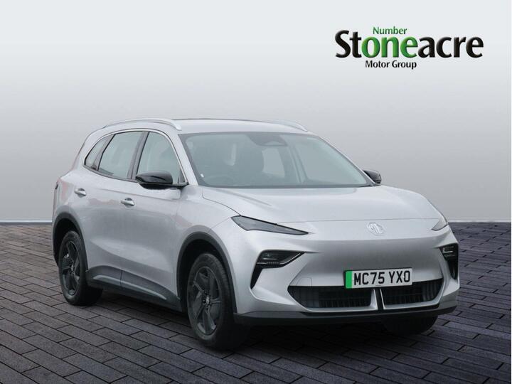 MG MGS5 49kWh SE Auto 5dr