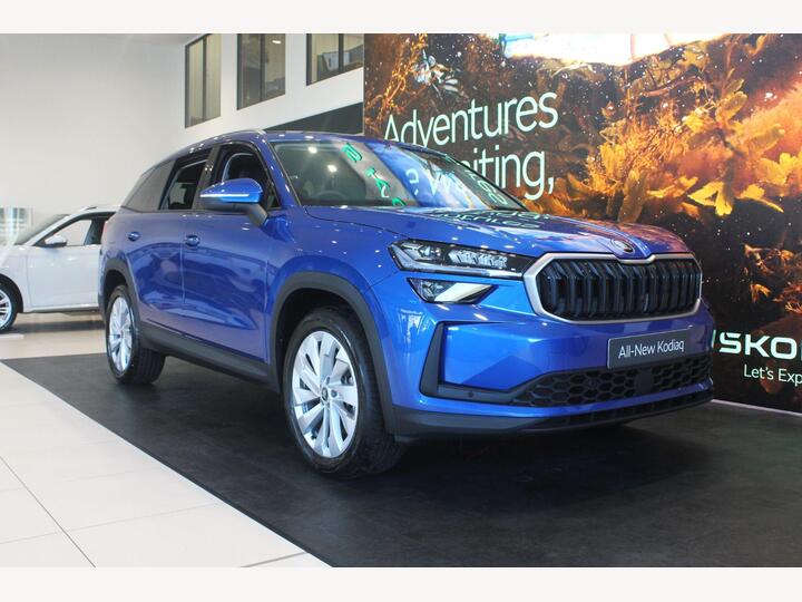 Skoda Kodiaq 2.0 TDI SE L DSG 4WD Euro 6 (s/s) 5dr (7 Seat)