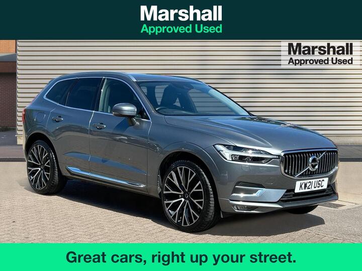 Volvo XC60 2.0 B5 MHEV Inscription Auto Euro 6 (s/s) 5dr