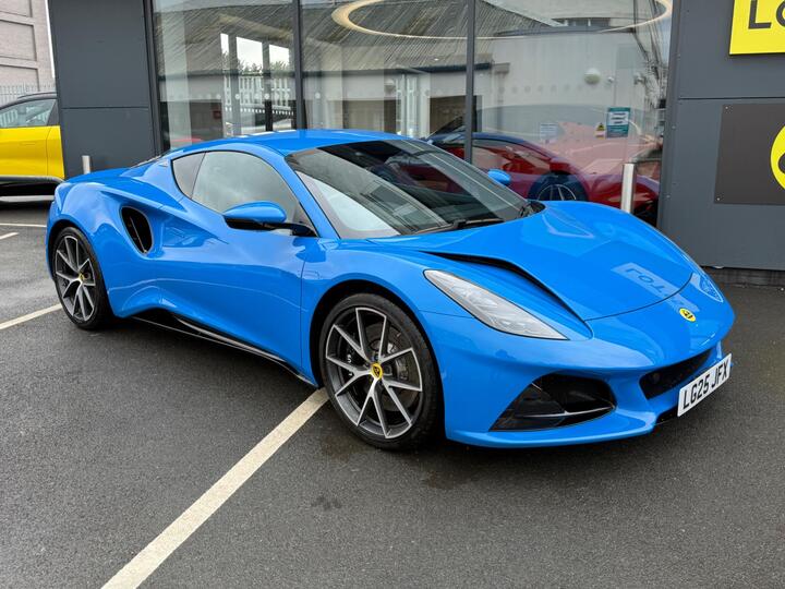Lotus Emira 3.5 V6 First Edition Euro 6 2dr