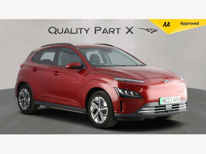 Hyundai KONA 39kWh Premium Auto 5dr (10.5kW Charger)