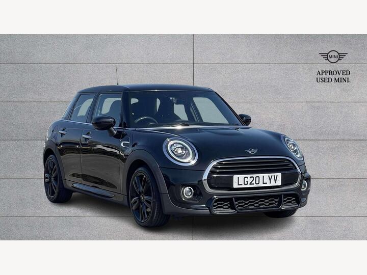 MINI Hatch 1.5 Cooper Sport Euro 6 (s/s) 5dr