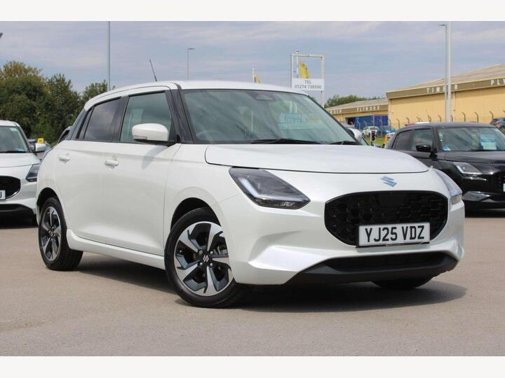 Suzuki Swift 1.2 MHEV Ultra Euro 6 (s/s) 5dr
