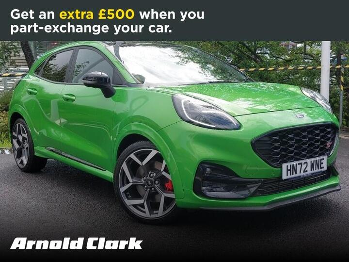 Ford Puma 1.5T EcoBoost ST Euro 6 (s/s) 5dr
