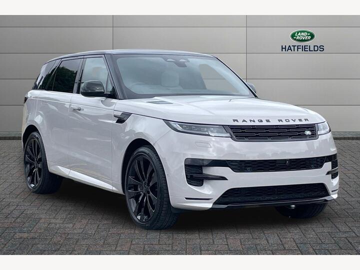 Land Rover RANGE ROVER SPORT 3.0 P550e 38.2kWh Autobiography Auto 4WD Euro 6 (s/s) 5dr