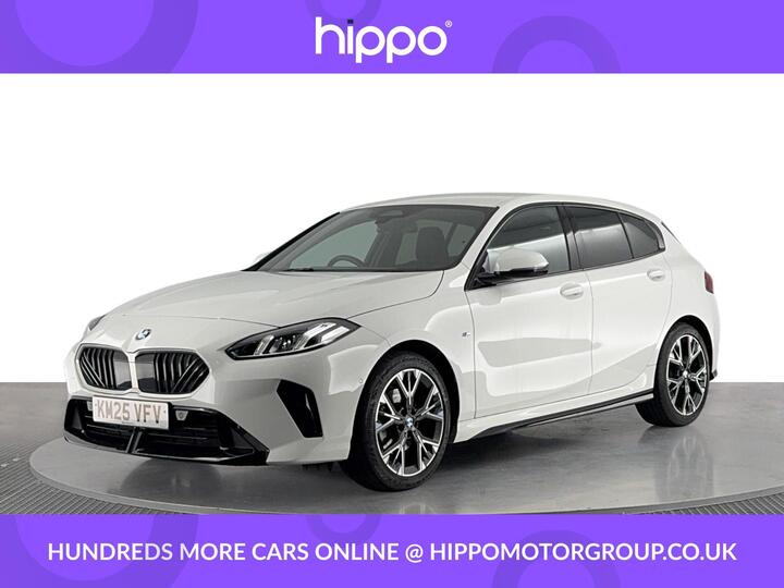 BMW 1 Series 1.5 120i MHT M Sport DCT Euro 6 (s/s) 5dr