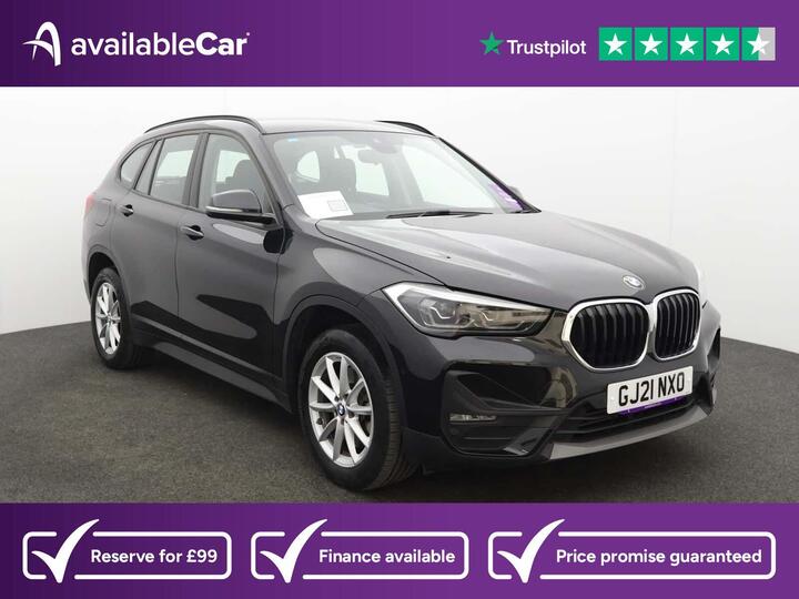 BMW X1 2.0 20i SE DCT SDrive Euro 6 (s/s) 5dr