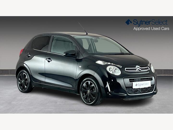 Citroen C1 1.2 PureTech Flair Euro 6 5dr