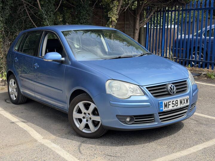 Volkswagen Polo 1.4 Match 5dr