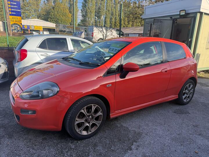 Fiat Punto 1.2 GBT Euro 6 3dr