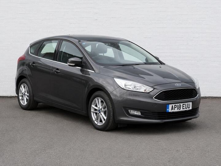 Ford C-MAX 1.0T EcoBoost GPF Zetec Euro 6 (s/s) 5dr