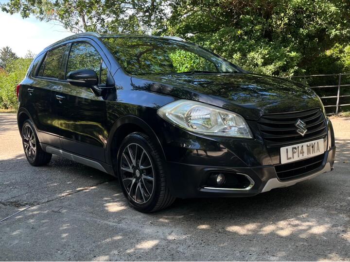 Suzuki SX4 S-Cross 1.6 SZ-T Euro 6 5dr