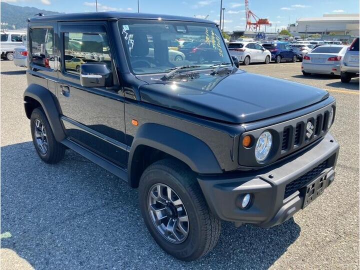 Suzuki Jimny 1.5 SZ5 Auto ALLGRIP Euro 6 3dr