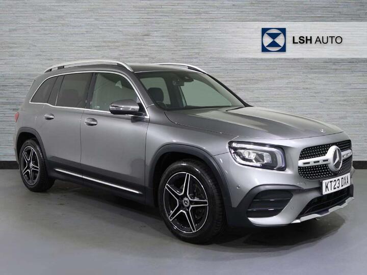 Mercedes-Benz Glb 1.3 GLB200h MHEV AMG Line (Premium) 7G-DCT Euro 6 (s/s) 5dr
