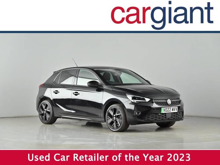 Vauxhall Corsa-E 50kWh SRi Premium Auto 5dr Vauxhall Corsa-E 50kWh SRi Premium Auto 5dr