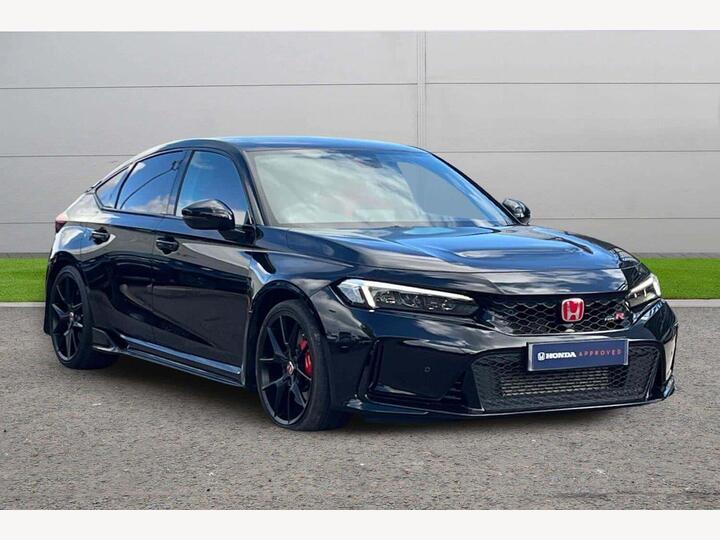 Honda Civic 2.0 VTEC Turbo Type R Euro 6 (s/s) 5dr