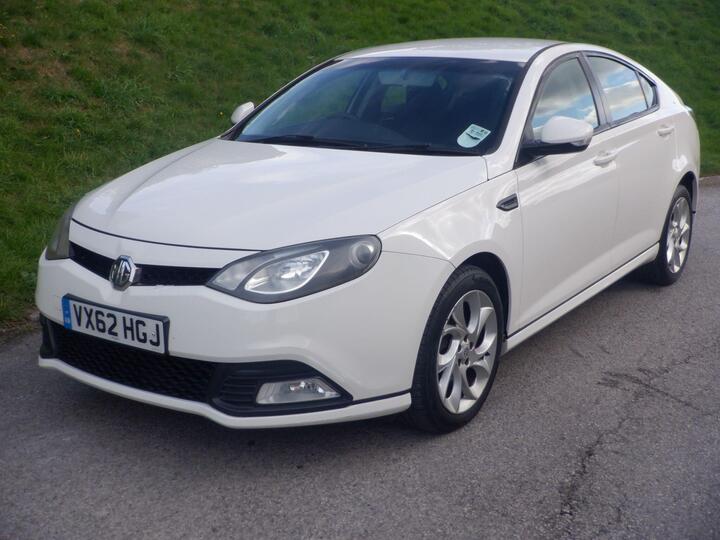 MG MG6 1.8 T GT S Euro 5 5dr