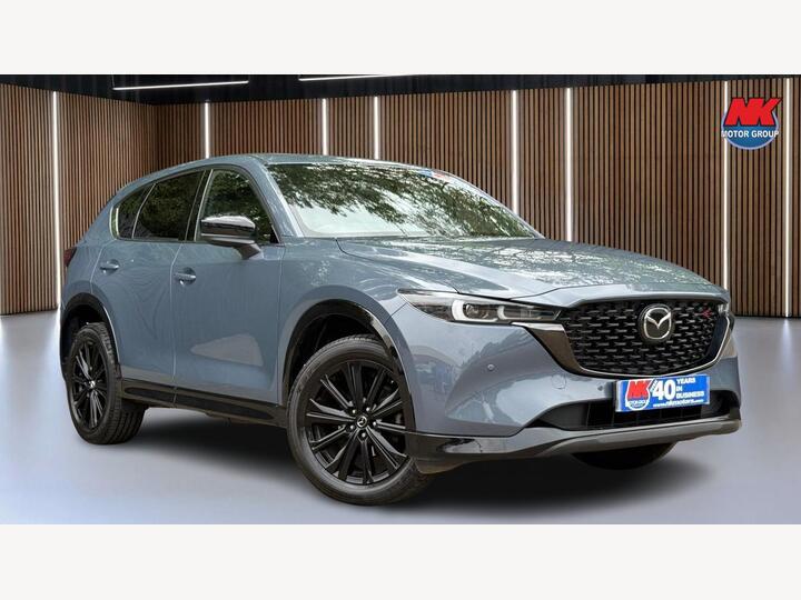 Mazda CX-5 2.0 E-SKYACTIV G MHEV Homura Euro 6 (s/s) 5dr