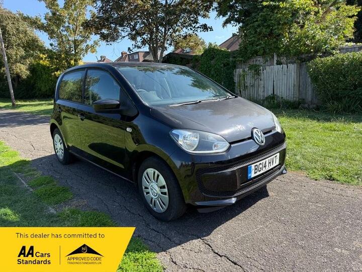 Volkswagen Up 1.0 Move Up! Euro 5 5dr Volkswagen Up 1.0 Move Up! Euro 5 5dr