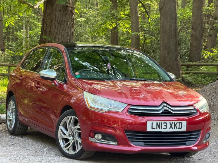 Citroen C4 1.6 HDi Selection Euro 5 5dr