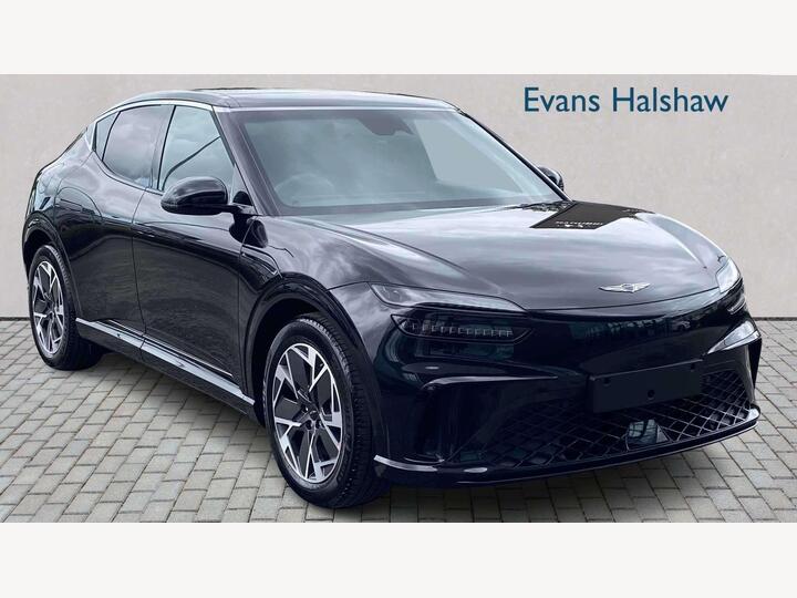 Genesis GV60 84kWh Pure Auto 5dr