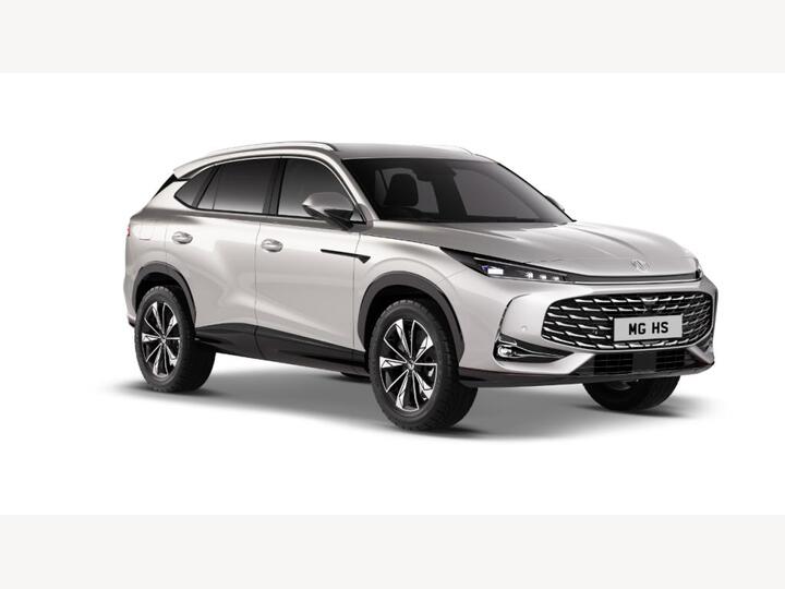 MG HS 1.5 T-GDI Trophy DCT Euro 6 (s/s) 5dr