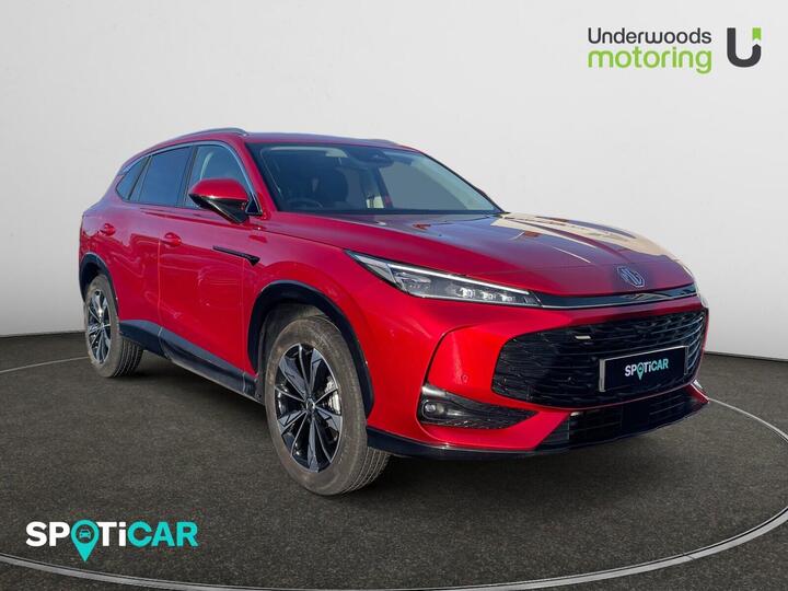 MG HS 1.5 T-GDI Trophy Euro 6 (s/s) 5dr