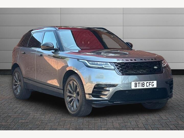 Land Rover Range Rover Velar 2.0 D240 R-Dynamic S Auto 4WD Euro 6 (s/s) 5dr
