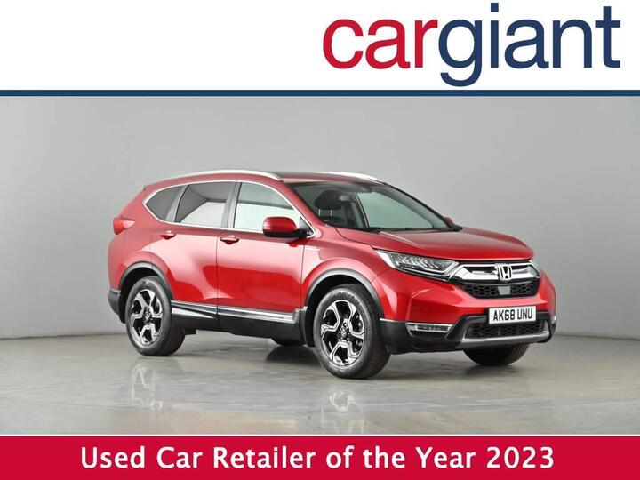 Honda CR-V 2.0 H I-MMD EX ECVT 4WD Euro 6 (s/s) 5dr