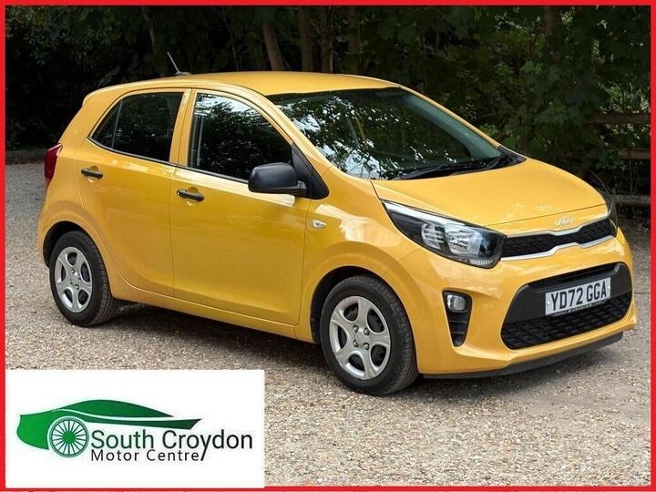Kia Picanto 1.0 DPi 1 Euro 6 (s/s) 5dr