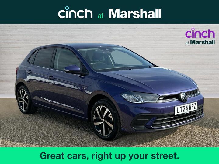 Volkswagen Polo 1.0 TSI Match Euro 6 (s/s) 5dr