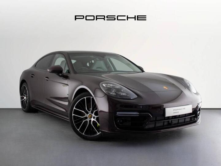 Porsche Panamera 2.9 V6 E-Hybrid 17.9kWh 4 Platinum Edition Saloon PDK 4WD Euro 6 (s/s) 5dr