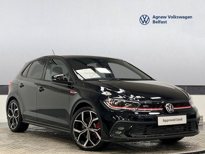 Volkswagen Polo 2.0 TSI GTI DSG Euro 6 (s/s) 5dr